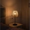 Vintiquewise eative Paper Rope Lamp with Plug in Cord On/Off Switch for Bedroom, Living, Playroom and Entryway QI004405 - alternate 5
